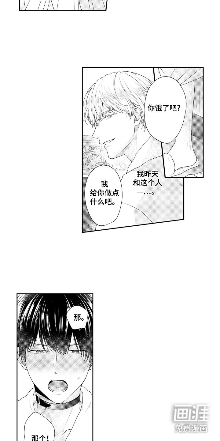第3章：命中注定