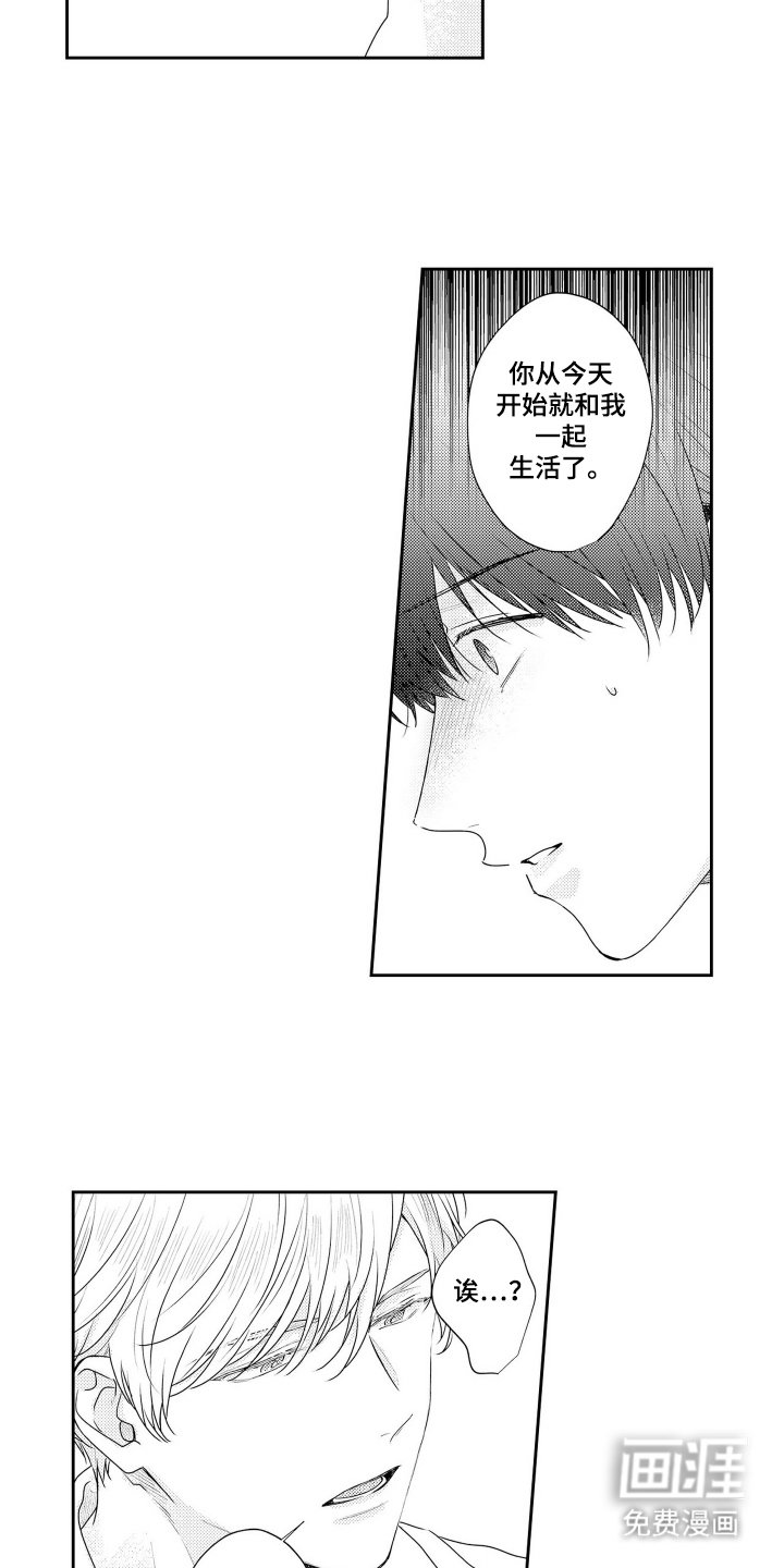 第3章：命中注定
