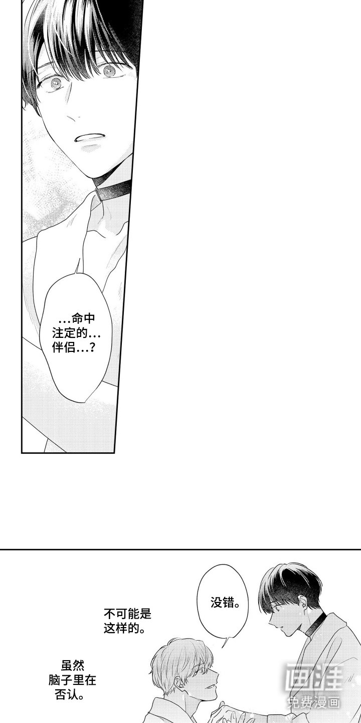 第3章：命中注定