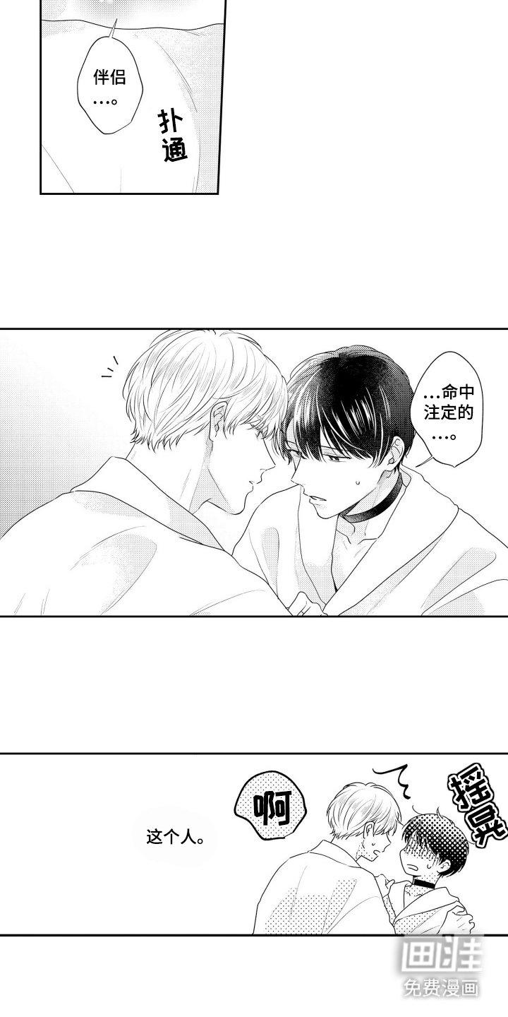 第3章：命中注定