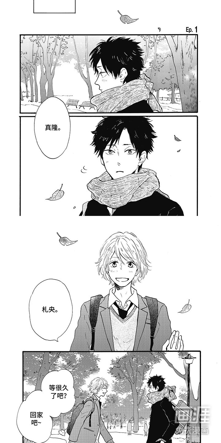 第1章：约定