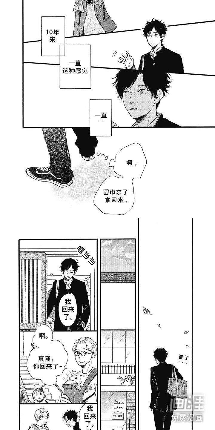 第2章：十年来