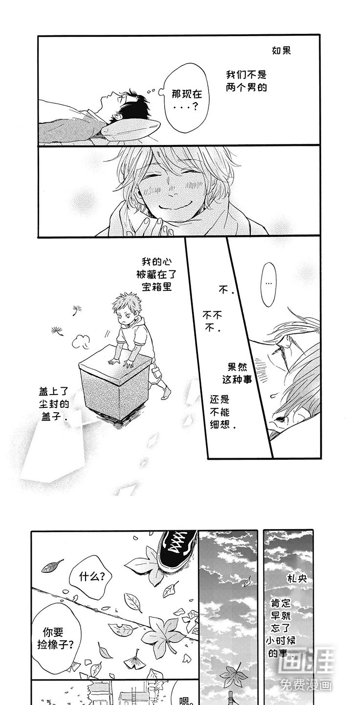 第3章：孤单