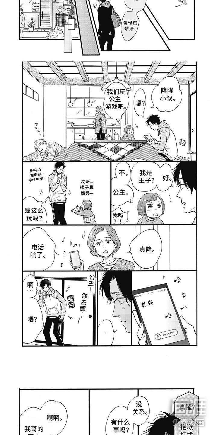第3章：孤单