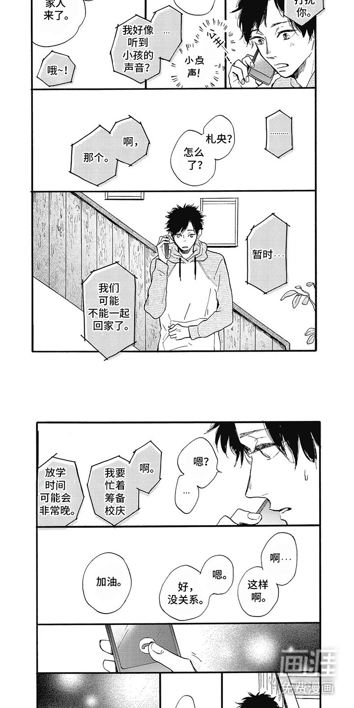 第3章：孤单