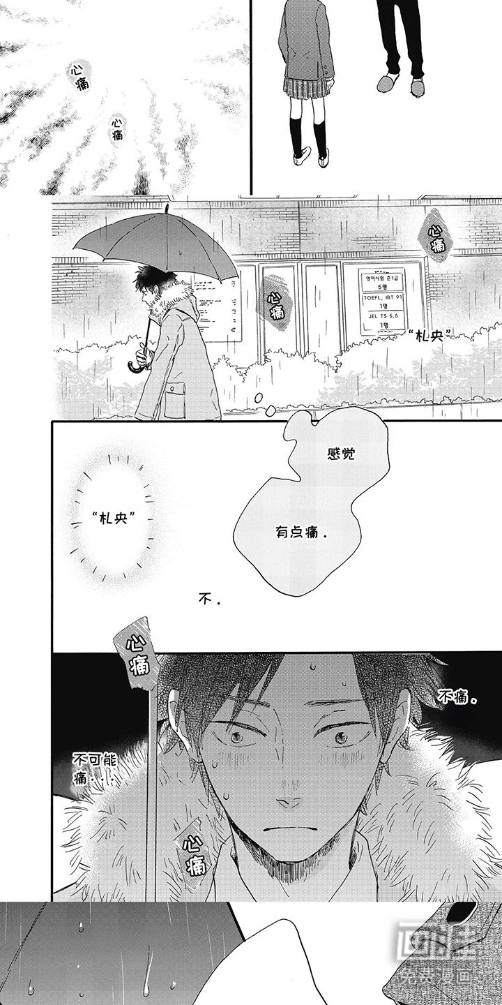 第6章：准备室