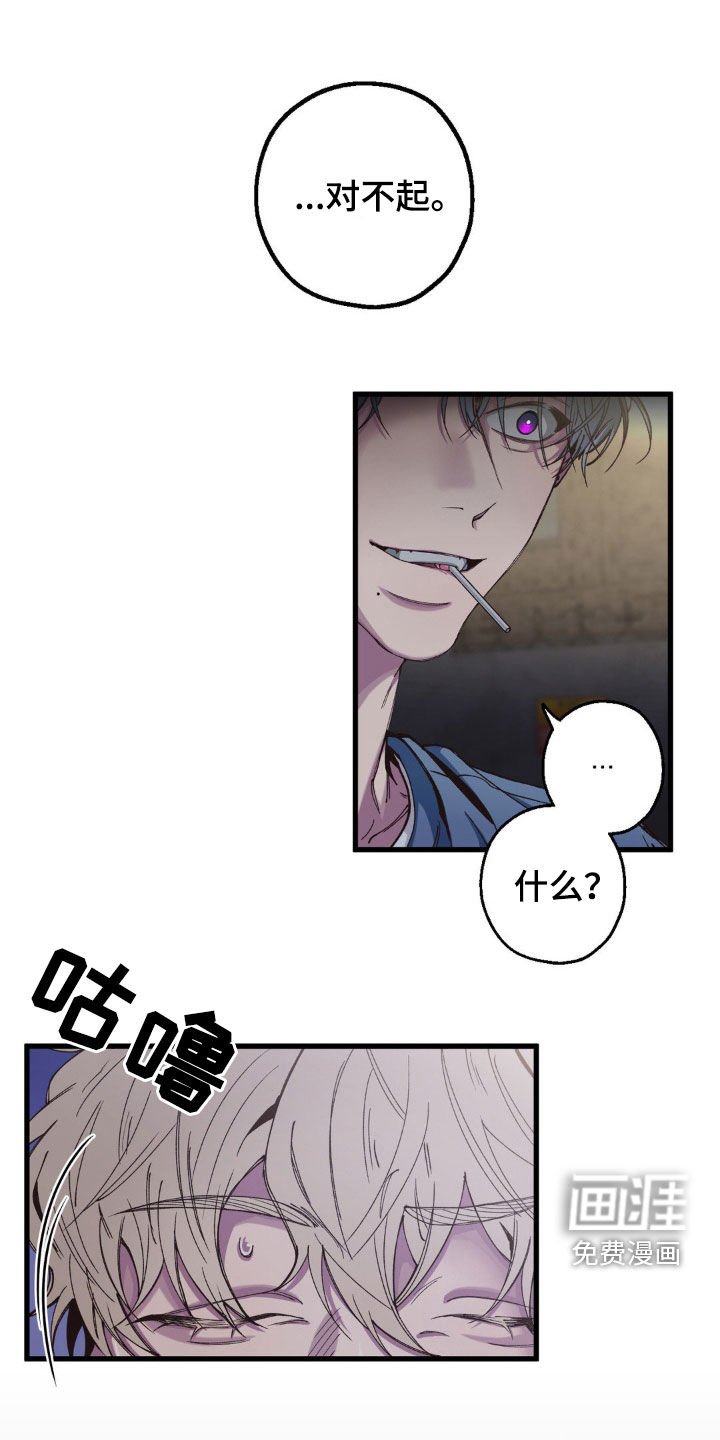 第15章：直接道歉