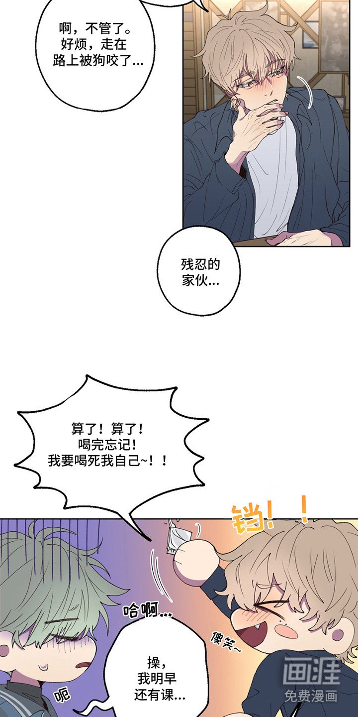 第4章： 借酒消愁