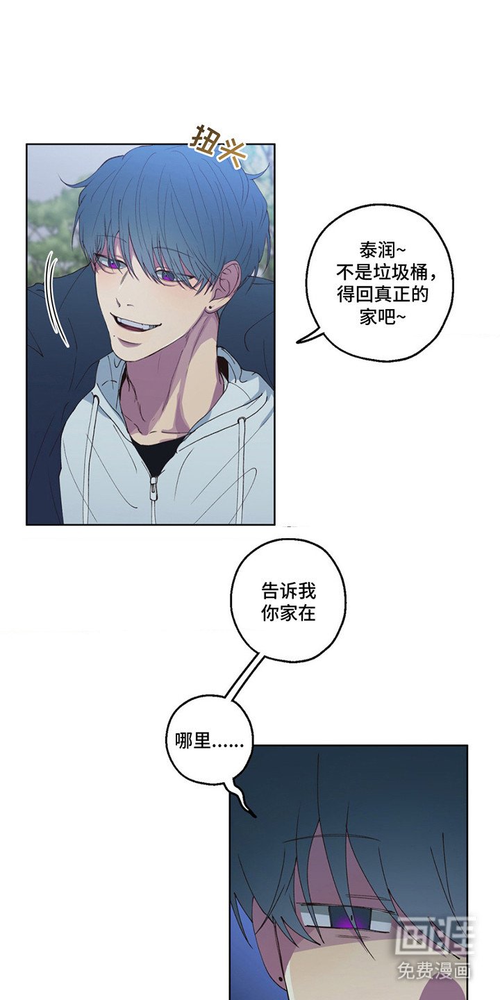 第5章：捡回家
