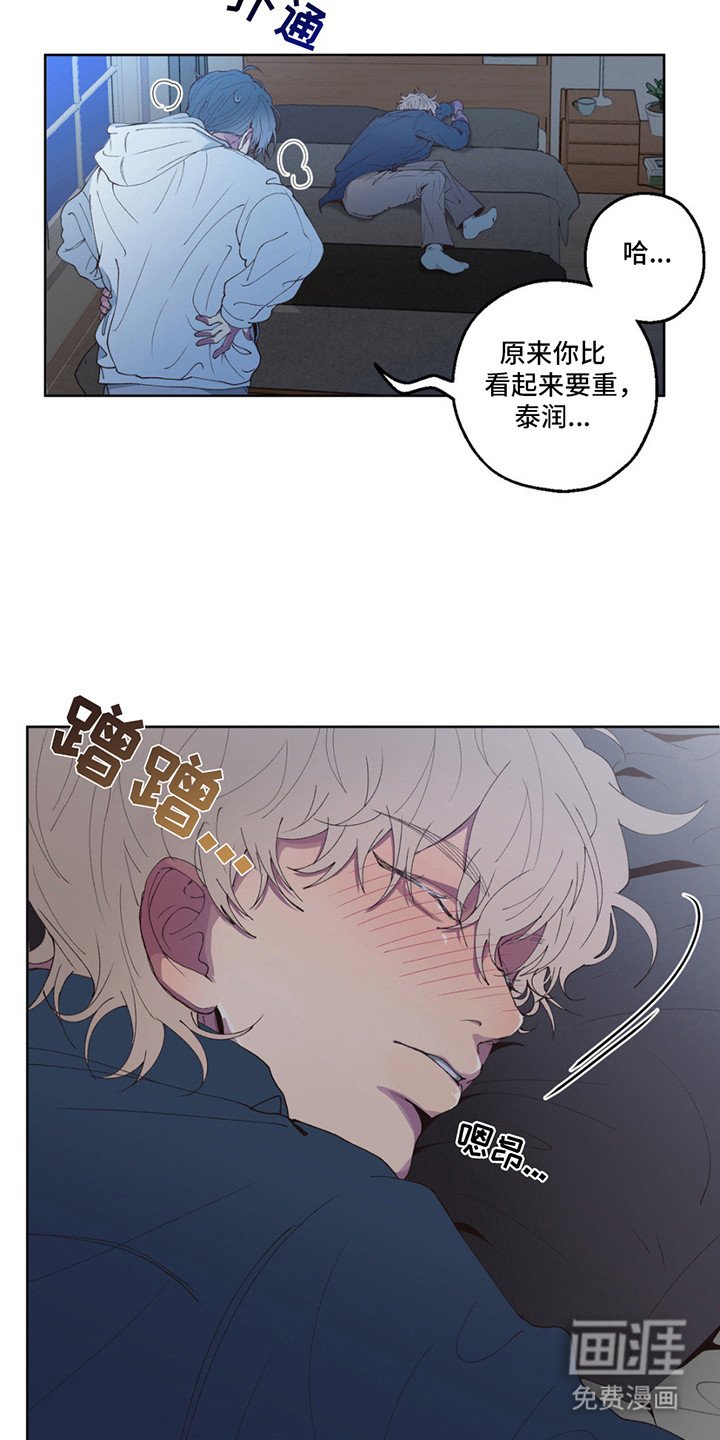 第5章：捡回家