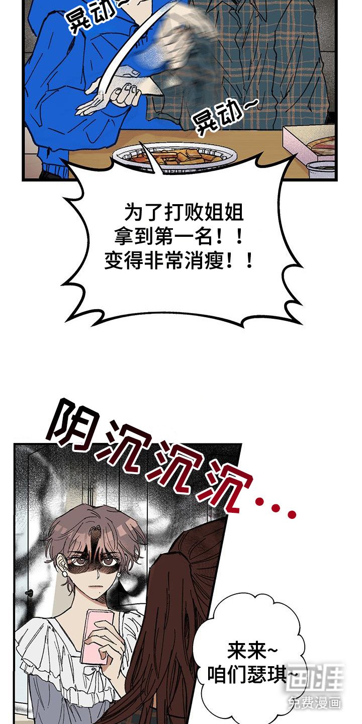 第1章：室友
