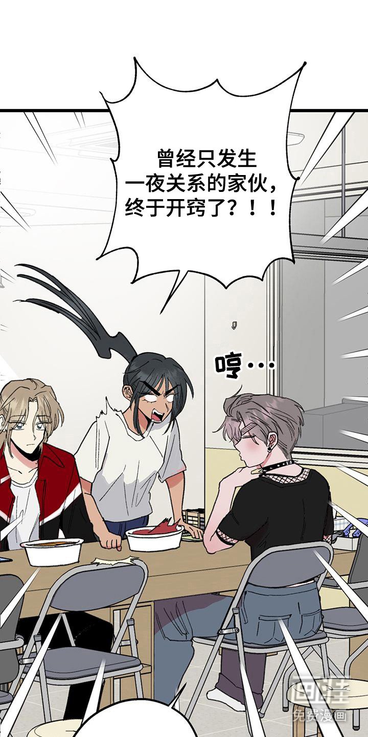 第28章：诉苦