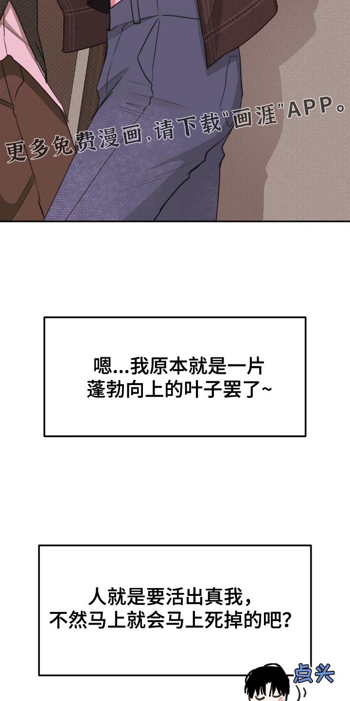 第18章：蓬勃向上的叶子