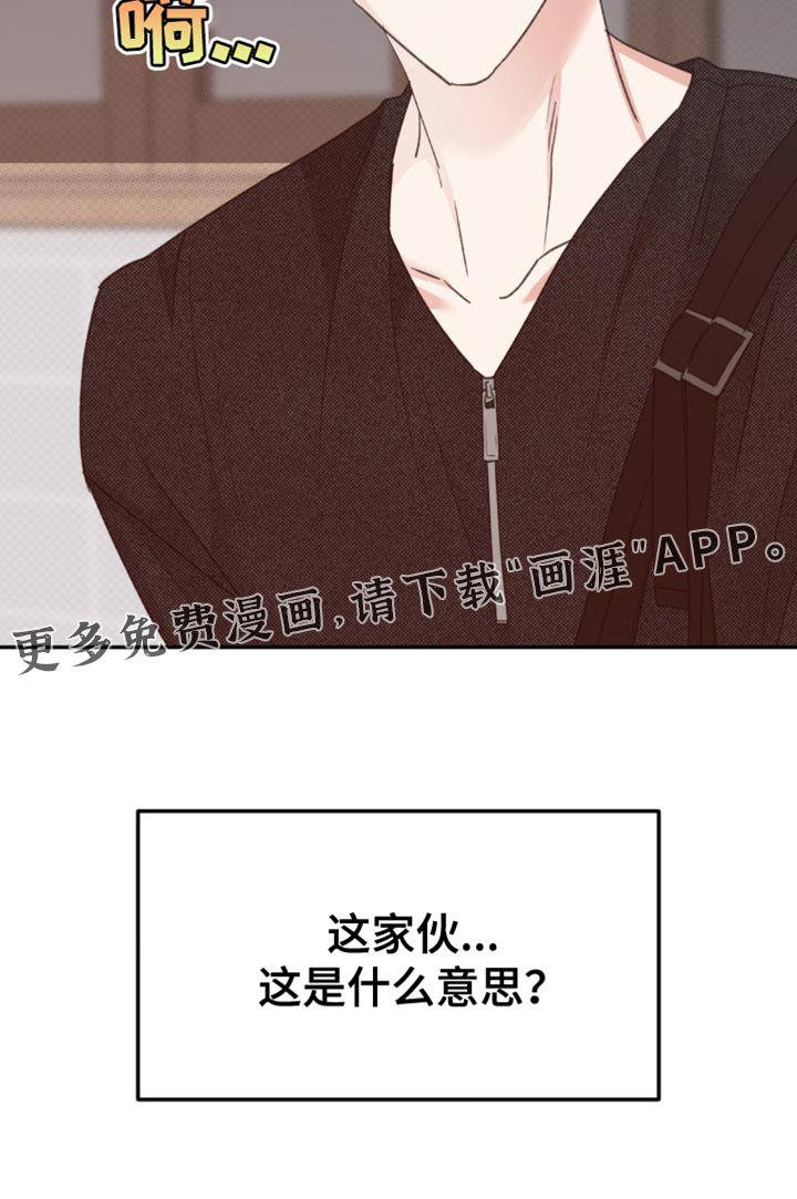 第20章：这是什么意思？