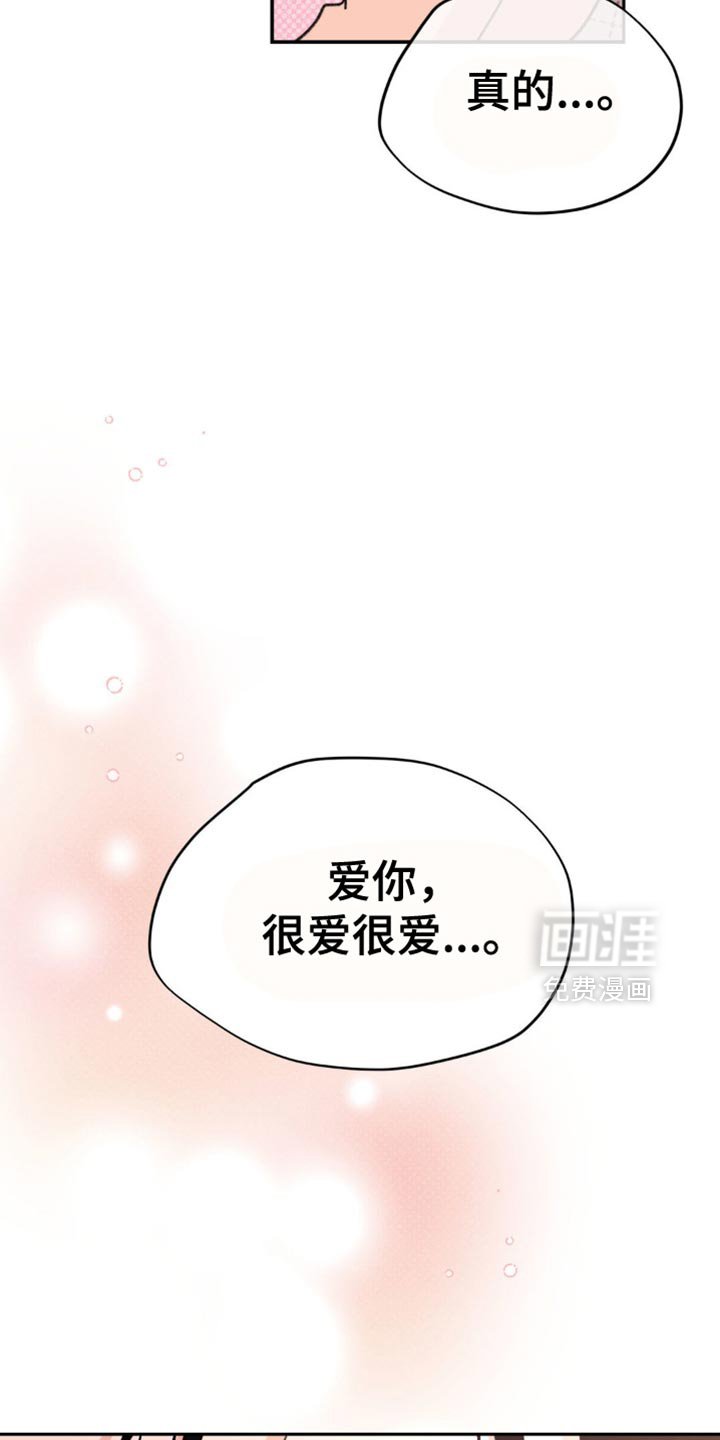 第35章：我很爱你【完结】