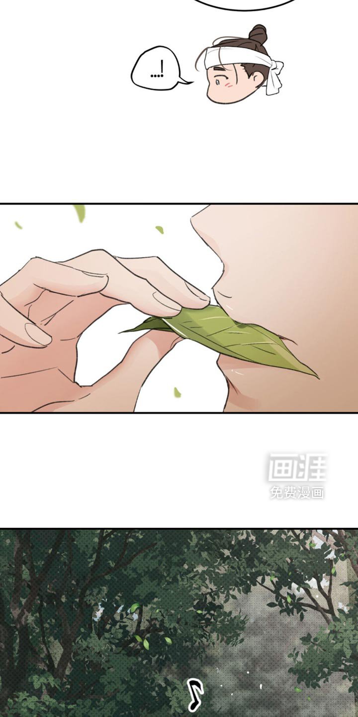 第39章：【番外】让我误会的意思