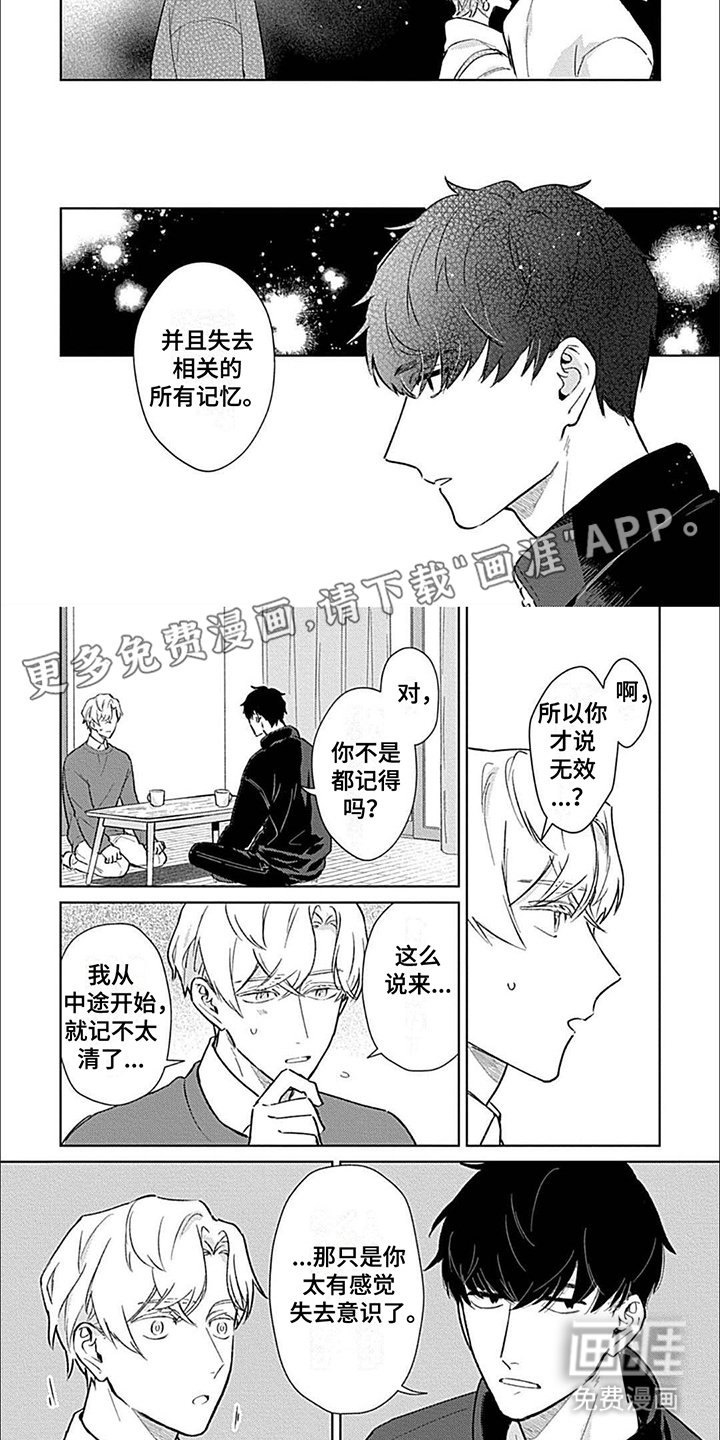 第4章：相信你