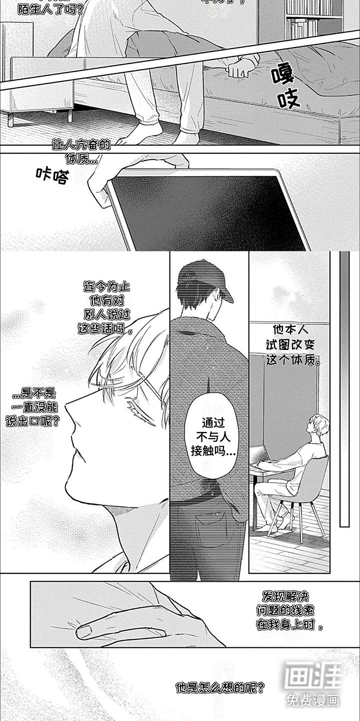 第4章：相信你
