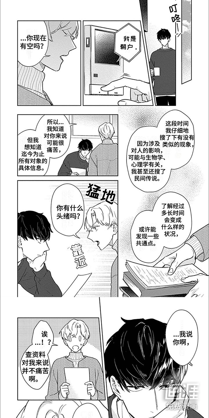 第5章：好久没有