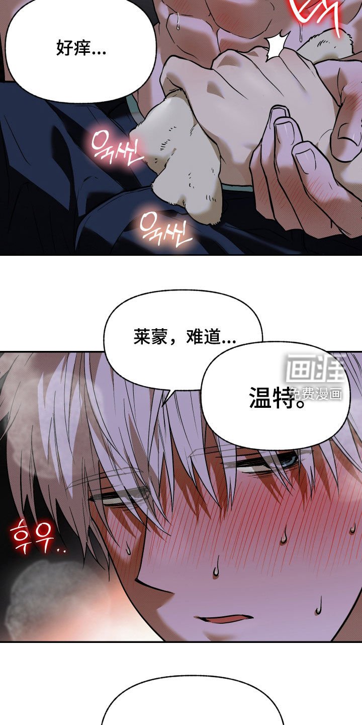 第31章：越来越热