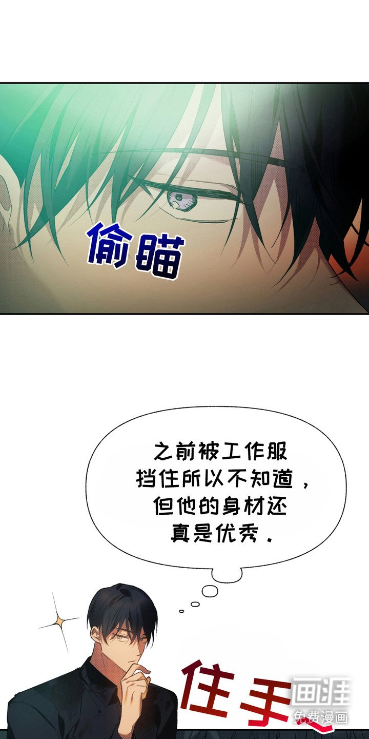 第4章：很淡定