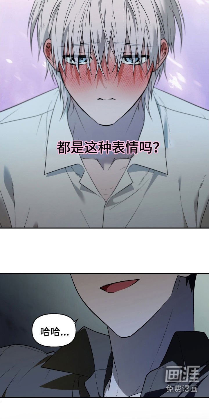 第44章：喜欢的表情