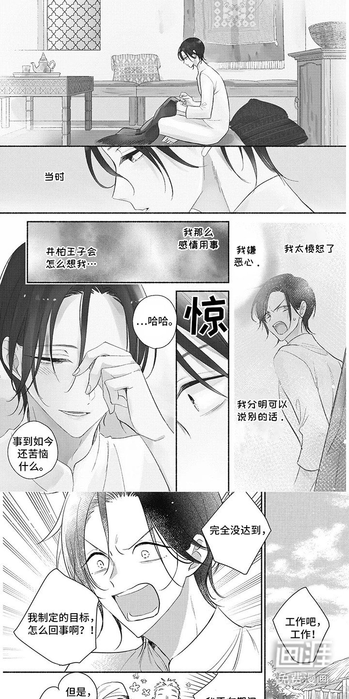 第13章：后悔
