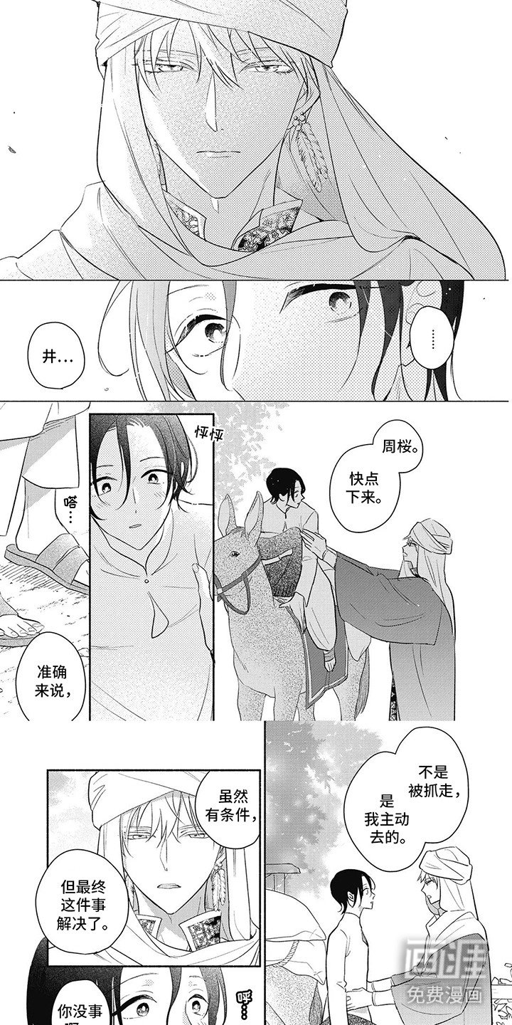 第14章：借口