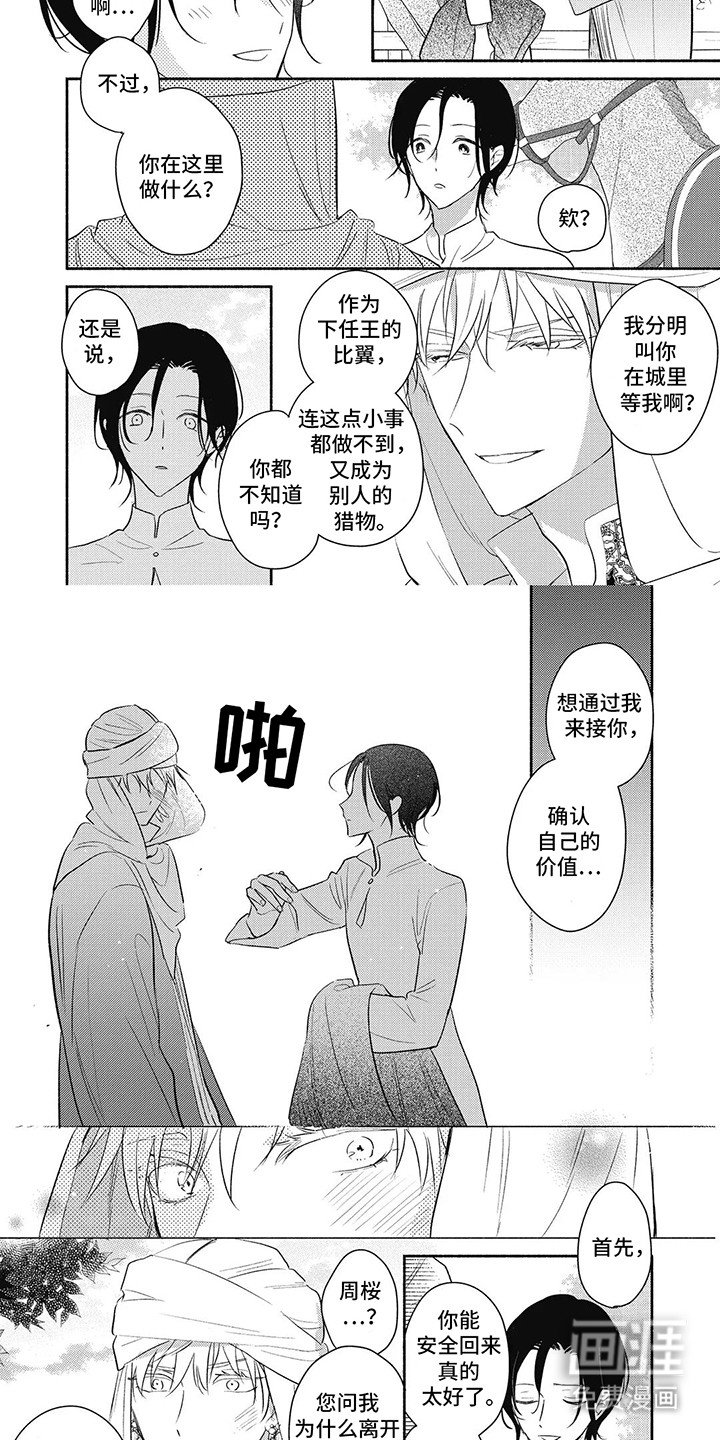第14章：借口