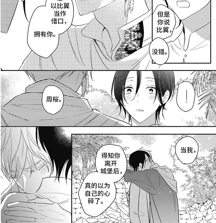第14章：借口
