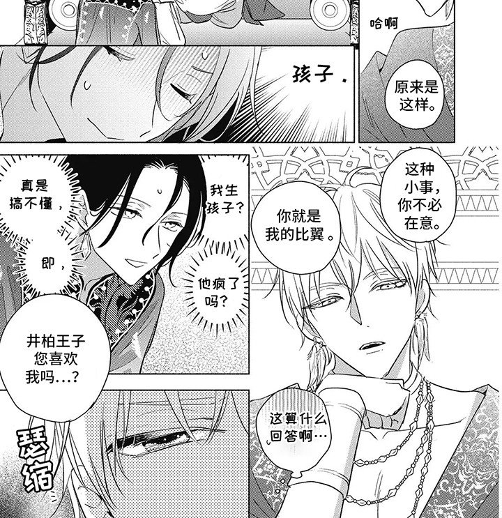 第2章：他的妻子