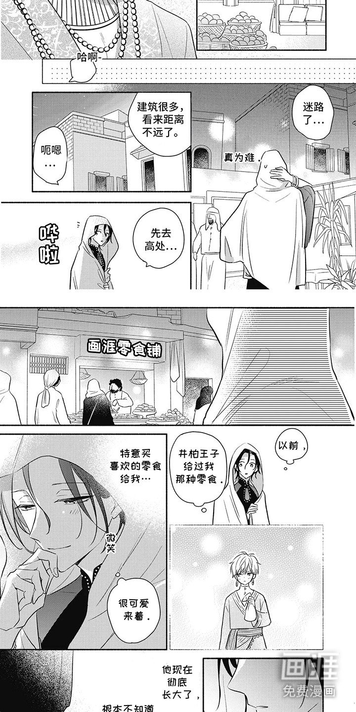 第6章：迷路