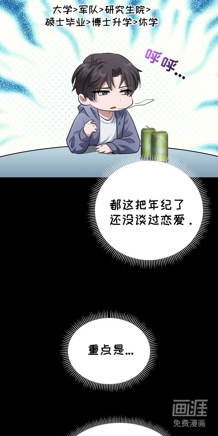 第1章：癖好