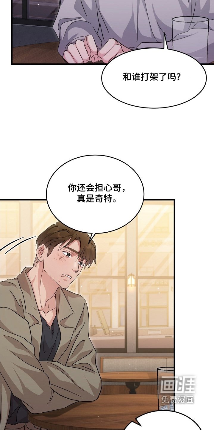 第33章：好像喜欢你