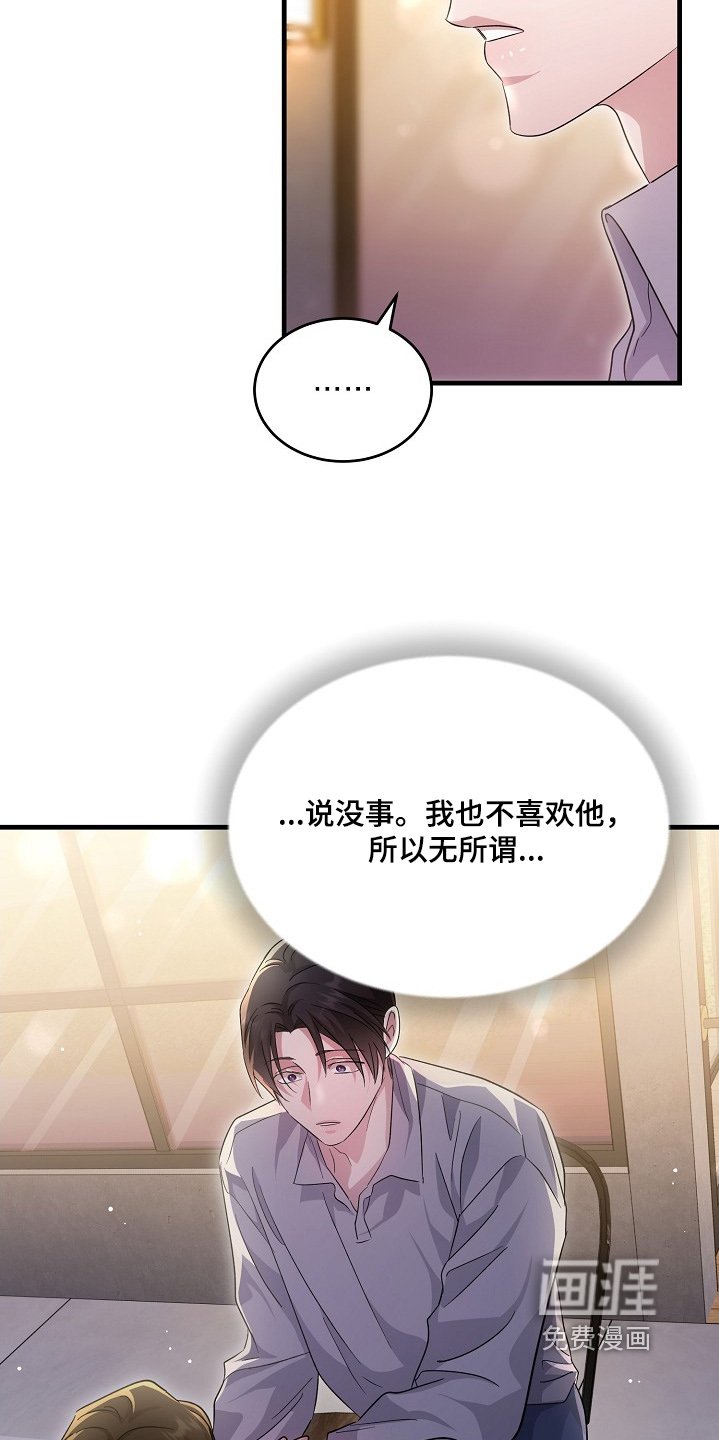 第33章：好像喜欢你