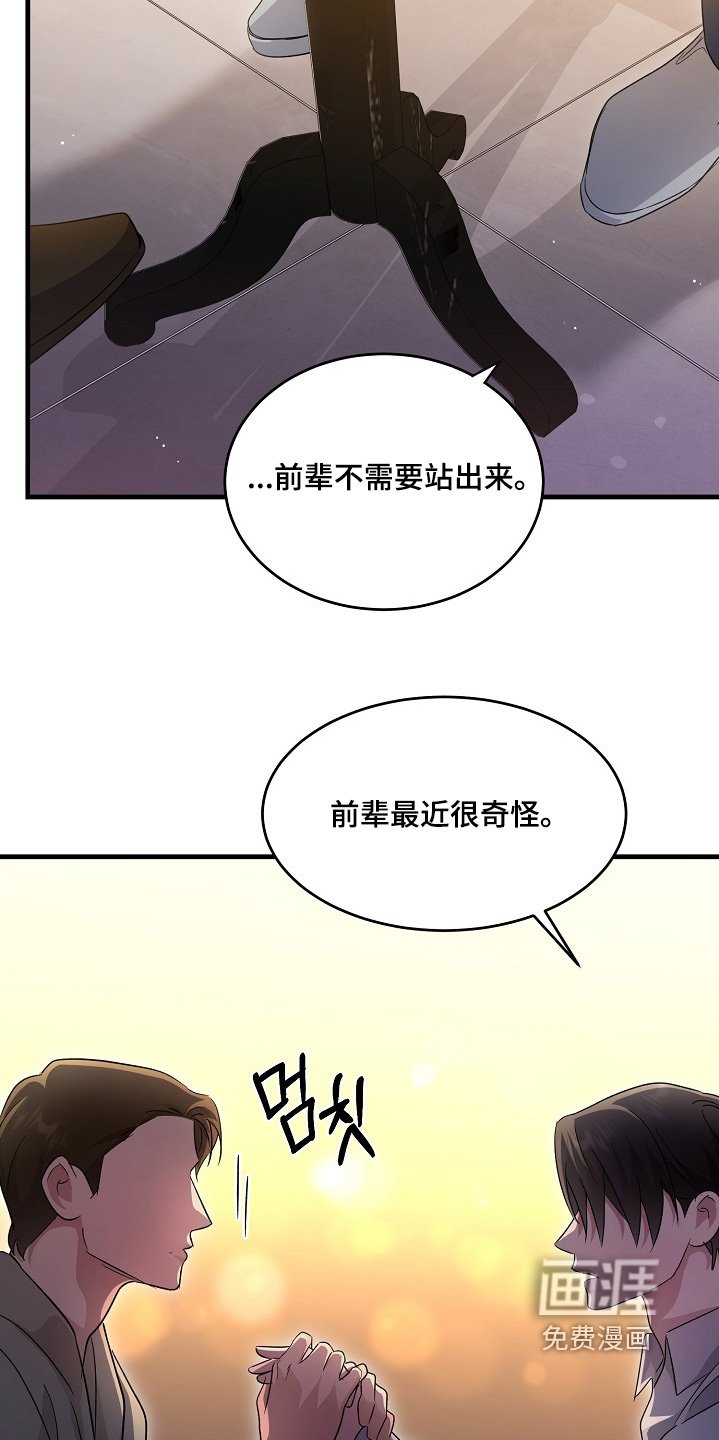 第33章：好像喜欢你