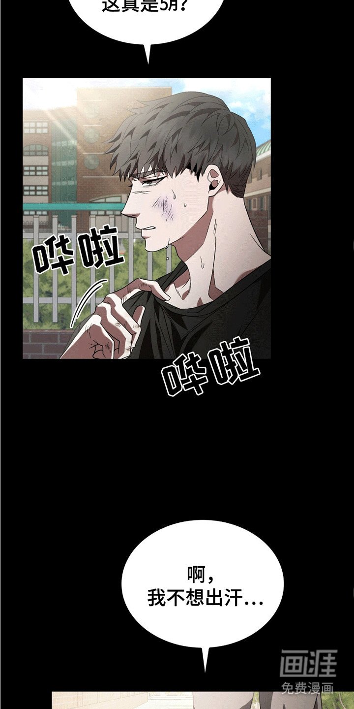 第17章：受伤