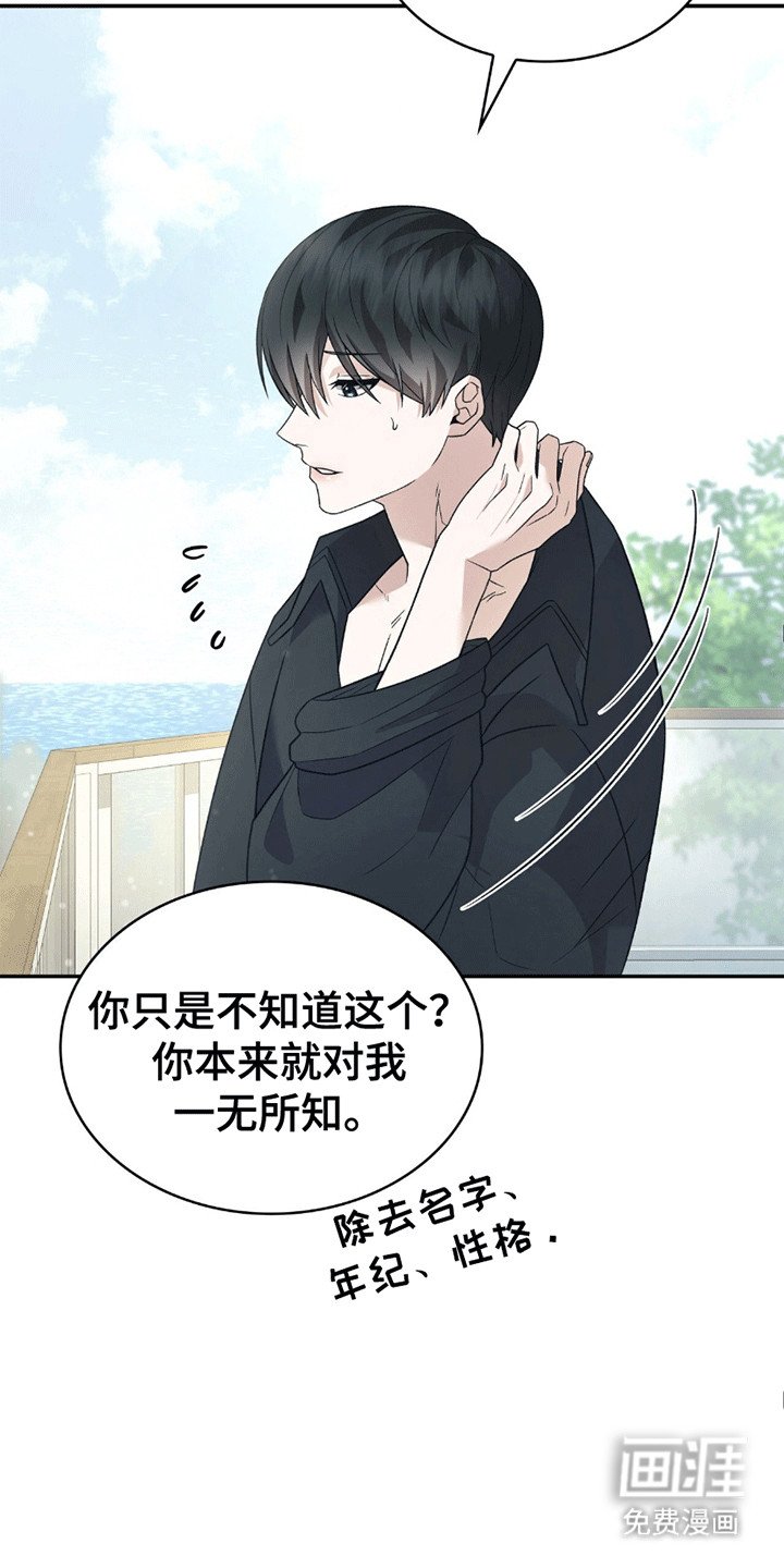 第28章：想了解他