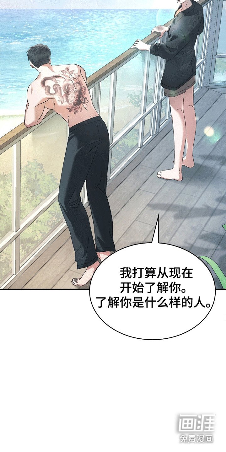 第28章：想了解他