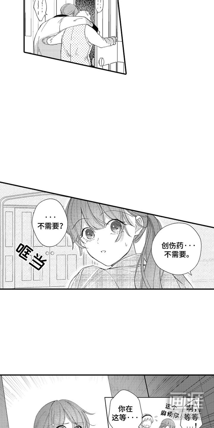 第12章：伤疤