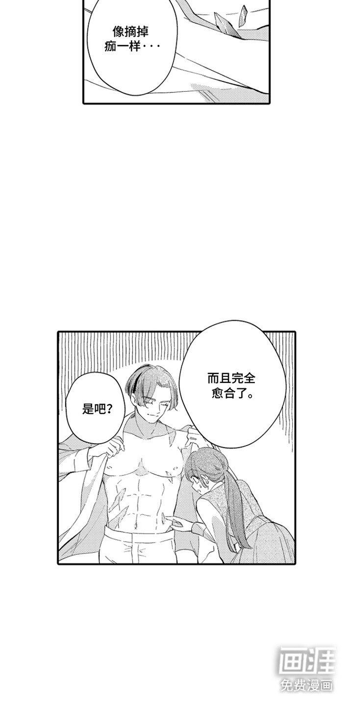第13章：结痂