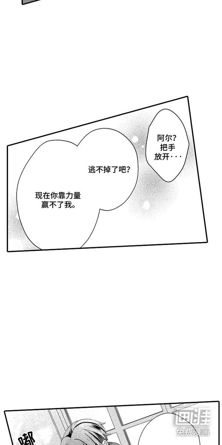 第6章：他的心意