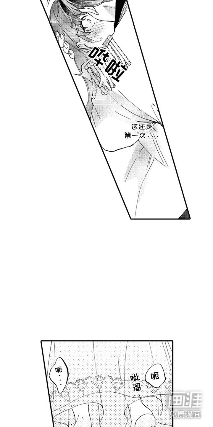 第6章：他的心意