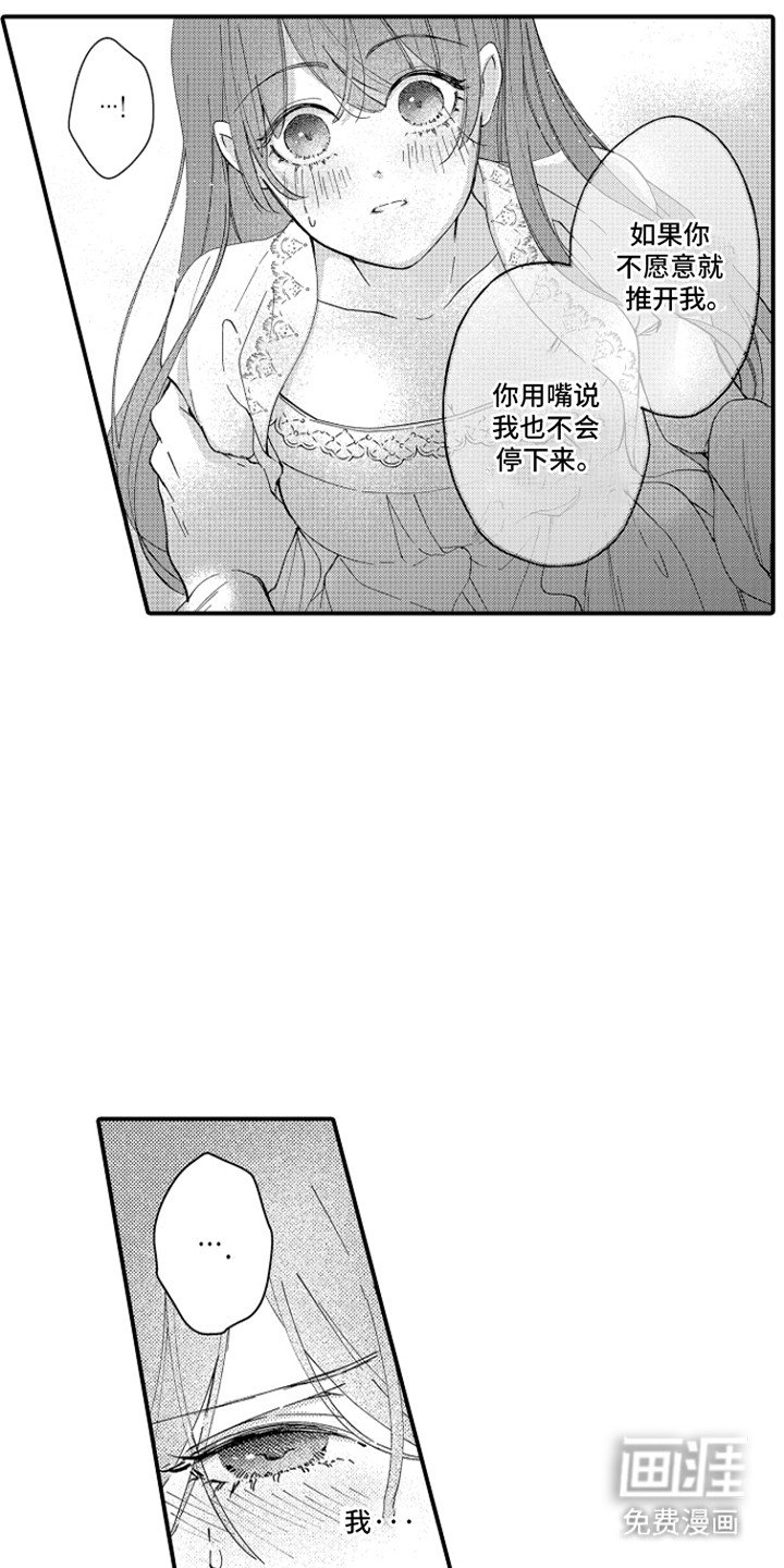 第6章：他的心意