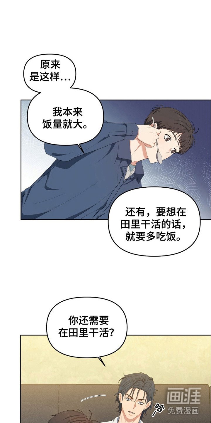 第19章：厨艺不错