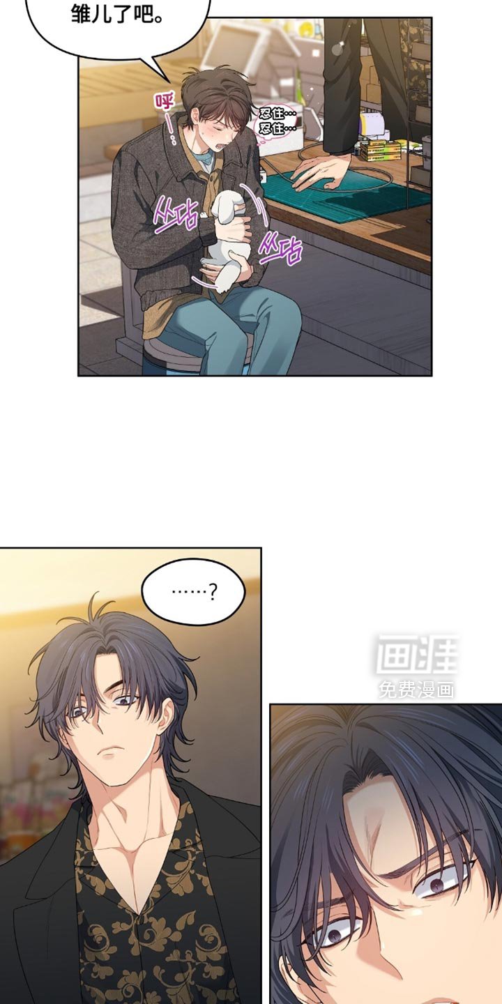 第49章：不要埋怨无辜的人