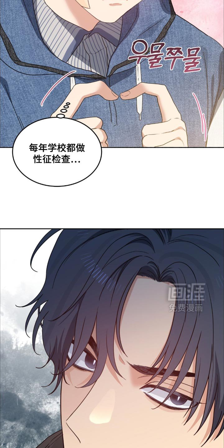 第70章：阿尔法的气味