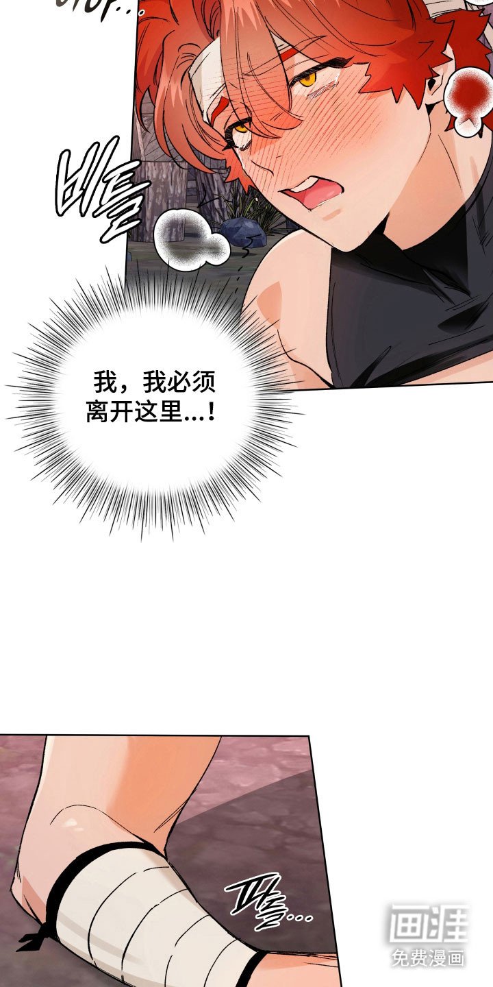 第17章：必须离开