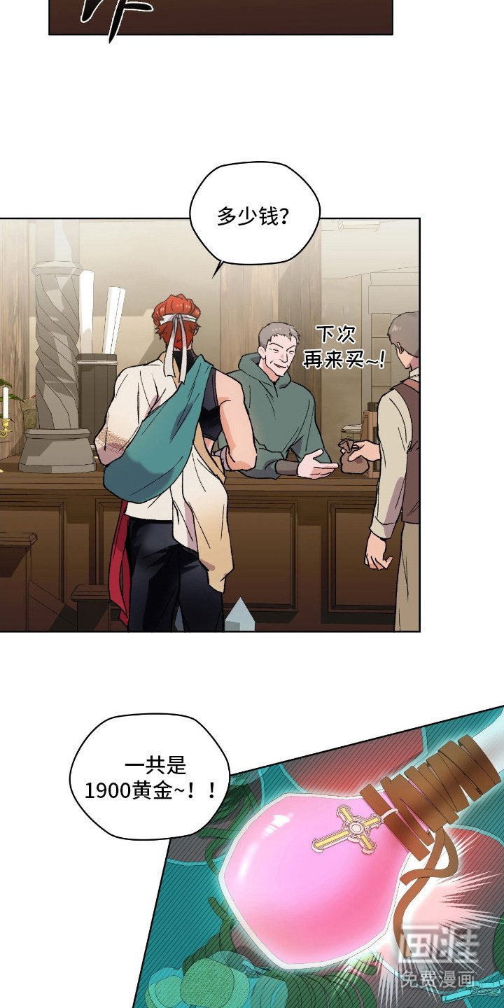 第2章：测试药水