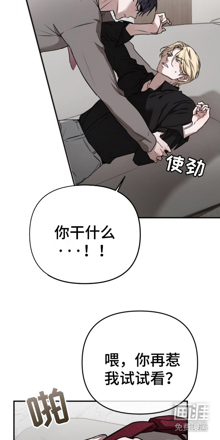 第8章： 失去理智